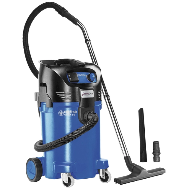 Wet and dry vacuum cleaner Nilfisk ATTIX 50-21 PC