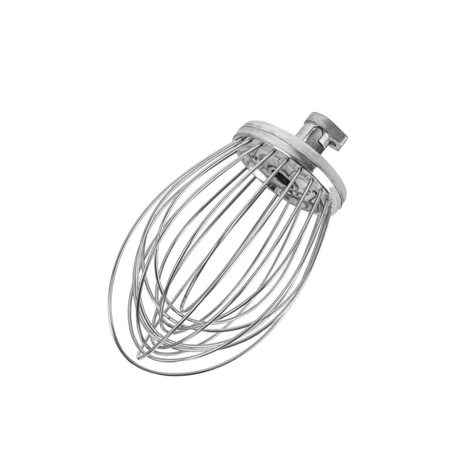 Whisk for planetary mixers 10L