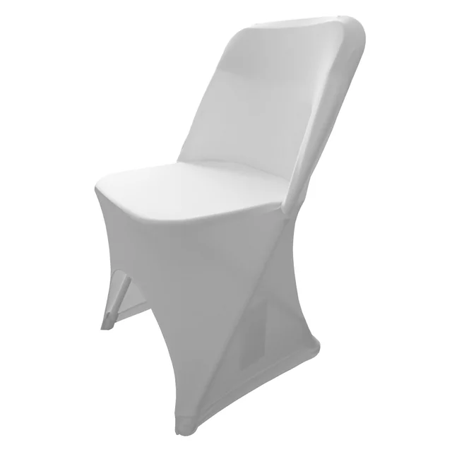 White chair cover