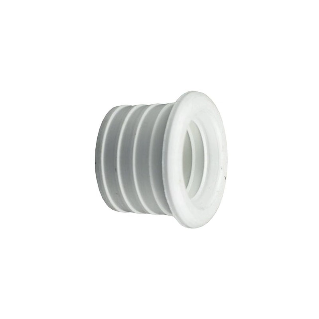 White rubber reducer 40/32 online