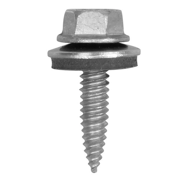 WHOLESALE Screw for trapezoidal bridges, self-drilling, stainless steel 25mm, package 400 pcs.