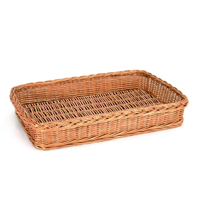 Wicker basket GN 1/1