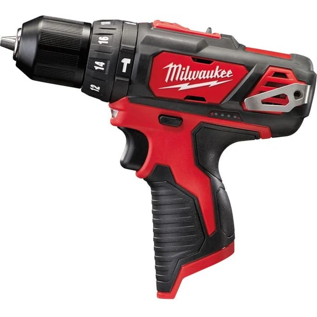 Wiertarko-wkrętarka Milwaukee M12 BPD-0 12 V