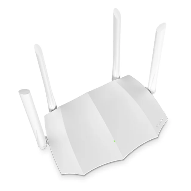 WiFi maršrutētājs 5 (802.11ac) DualBand 2.4Ghz/5GHz, 4x6dBi, 867Mbps - TENDA TND-AC5-V30