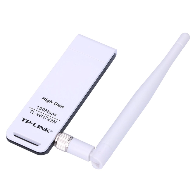 WiFi USB dongle N150, 2,4GHz, 4dBi TP-Link TL-WN722N