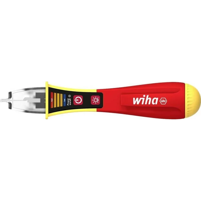 Wiha EX įtampos indikatorius, skirtas naudoti potencialiai sprogioje aplinkoje 12-1000V 44309