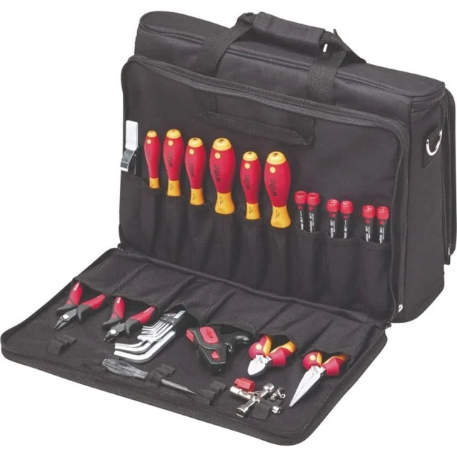 Wiha Wiha service technician tool set - 43879