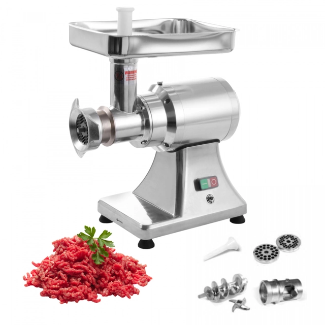 Wilk Meat Grinder Kitchen Line 22 Εκδ. 220 kg/h Hendi 210819