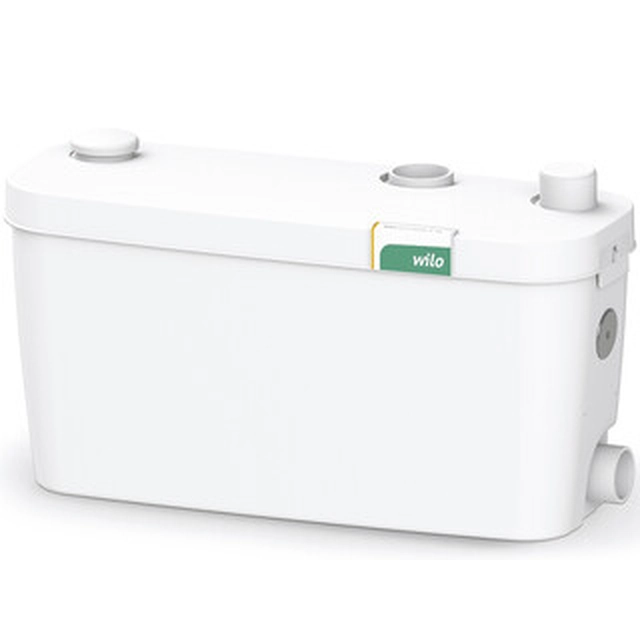 Wilo HiDrainlift 3-35 (TMP 32) élévateur compact pour eaux usées 88 - 0 l/min | 400 W | 230 V