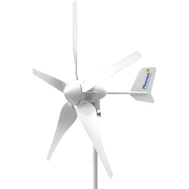 Windgenerator 400 W (bei 10 m/s), Phaesun Wings 400_12 310125