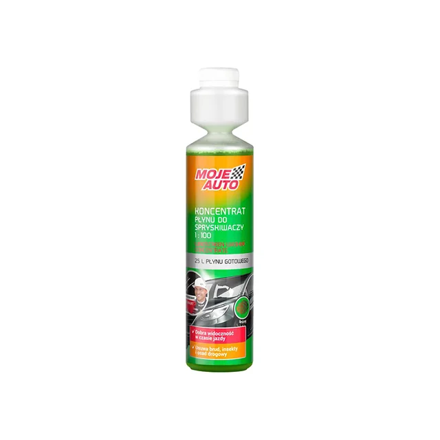 Windshield Washer Concentrate - 250ml