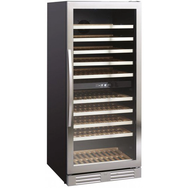 Wine cooler 2 zones 312l SV104X