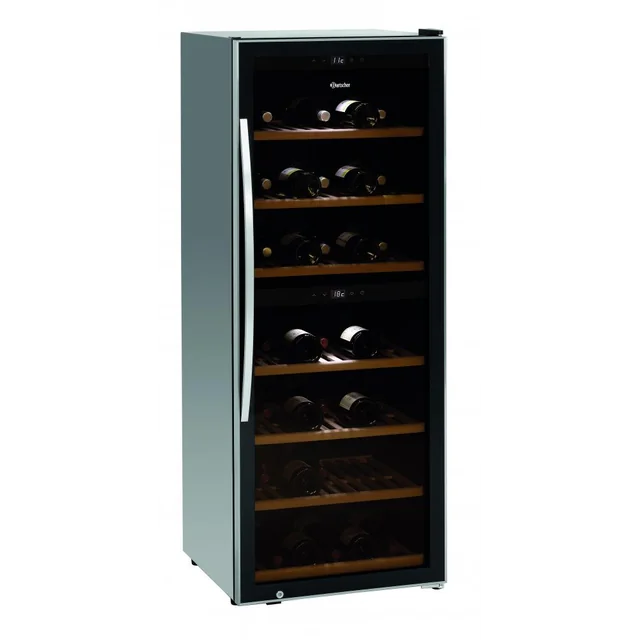 Wine cooler 2Z 126FL