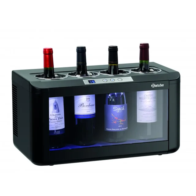 Wine cooler 4FL-100