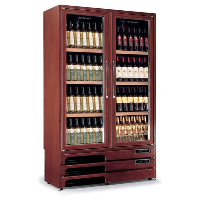Wine cooler | wine cooler | capacity 600 l | for 160 bottles | Enoprestige 600 2TV