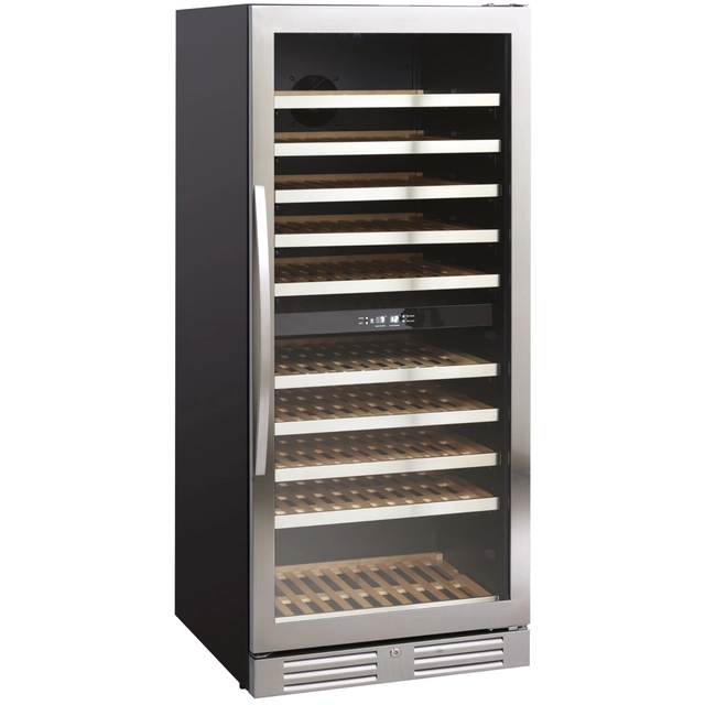 Wine cooler | wine refrigerated cabinet | 2 zone | SV104X | 312l