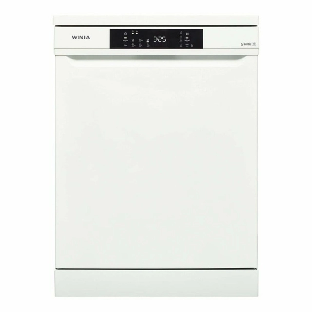 Winia dishwasher WVW13H1EBW White 60 cm