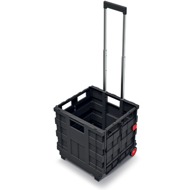 Winkelwagen T Opvouwbare Trolley