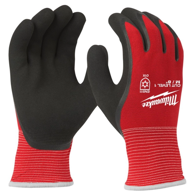 Winter gloves MILWAUKEE CUT level 1 XL / 10