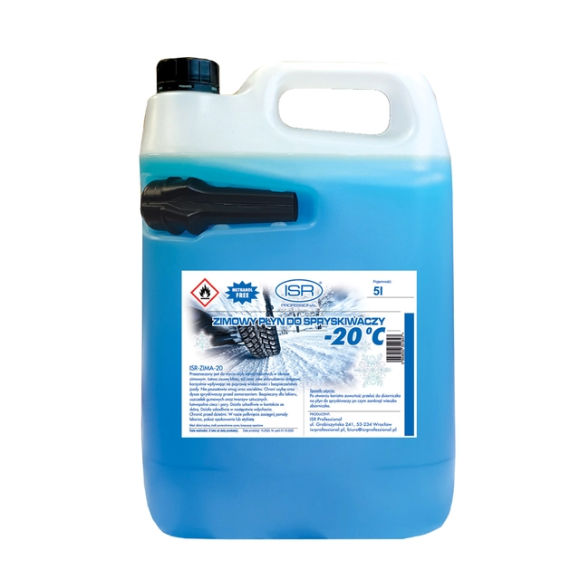 Isr Winter washer fluid -20 - merXu - Negotiate prices! Wholesale purchases!