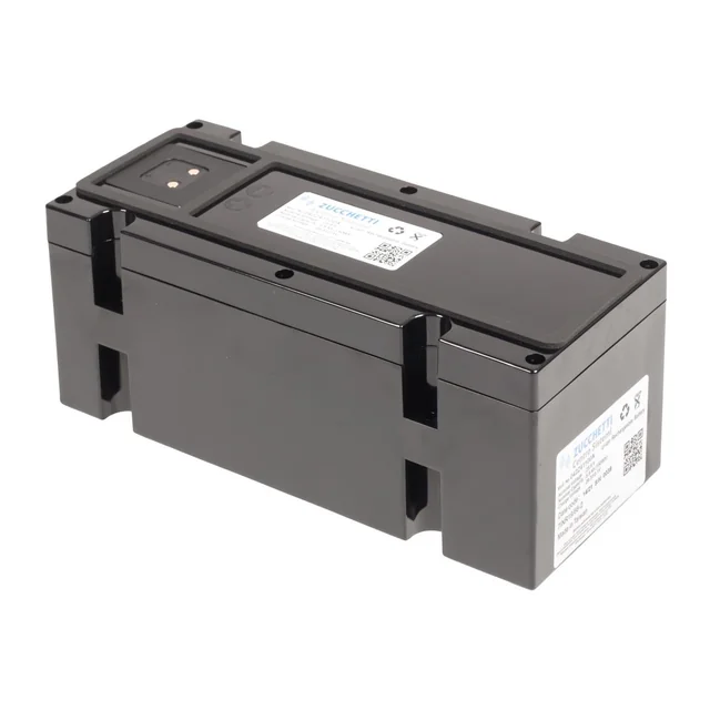 Wiper Trekker S lawnmower battery 5.8Ah 042Z41100A