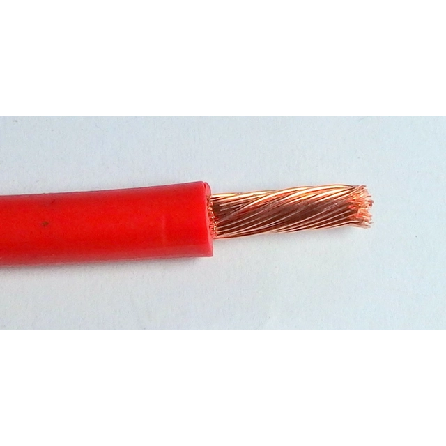 wire CYA 6 red