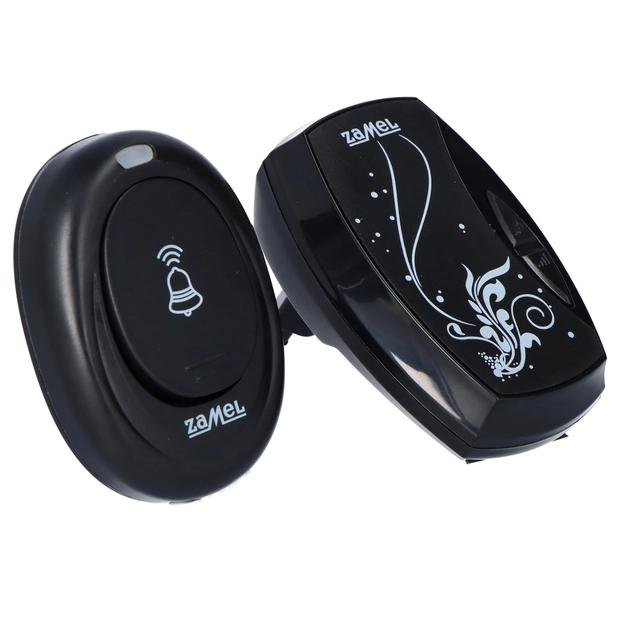 Wireless bell ST-960 BLUES to the slot 230V,zasięg 100m, 36 sounds