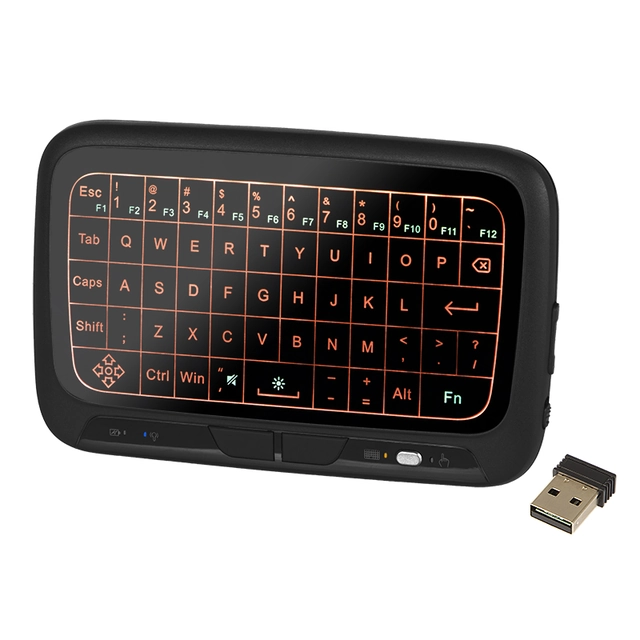 Wireless keyboard 2,4GHz miniKS-4