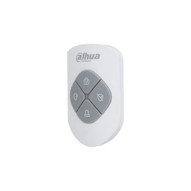 Wireless remote control with 4 Dahua buttons ARA24-W2(868)