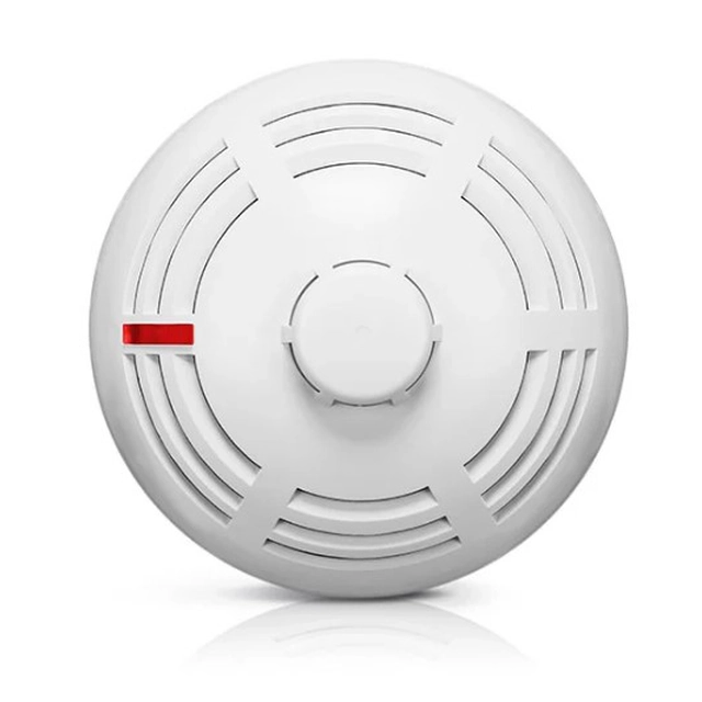 Wireless smoke and heat detector ASD-110