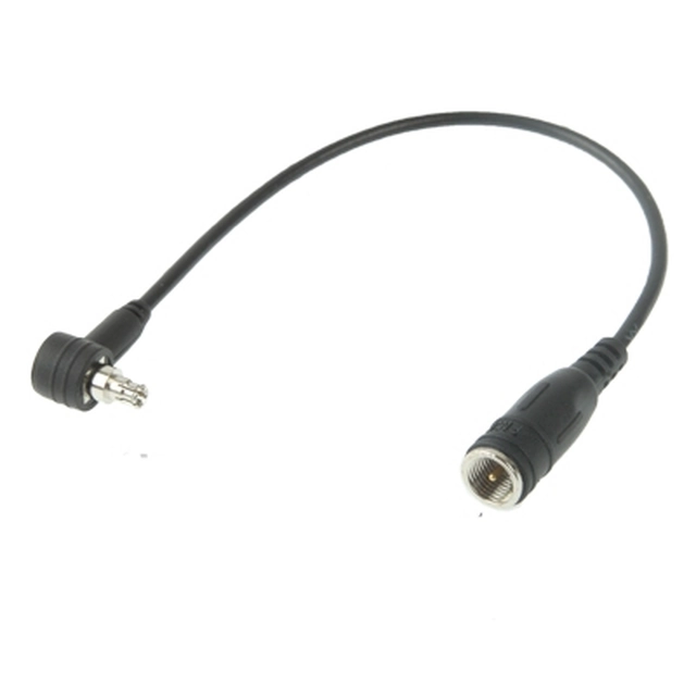 WLAN connection FME plug - TS9 plug 15cm