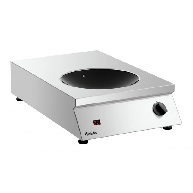 WOK DE INDUÇÃO COM POTÊNCIA 3,5KW 35/293-FL BARTSCHER 105876 105876