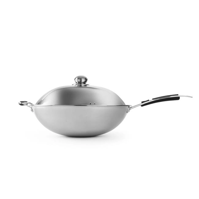 WOK induction pan