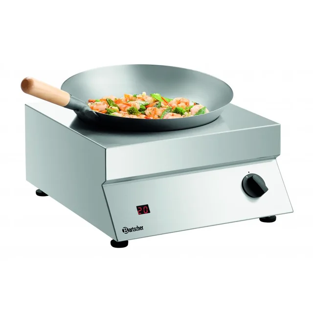 Wok indukcyjny 50/293