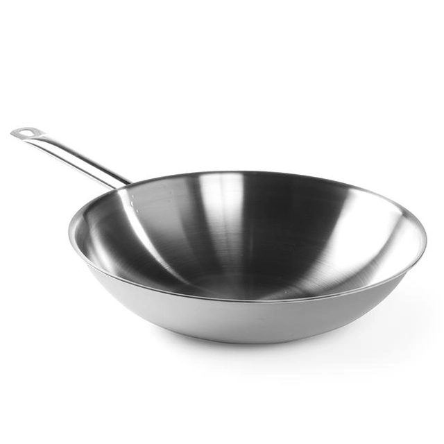 WOK panna 3-PLY - bez vāka