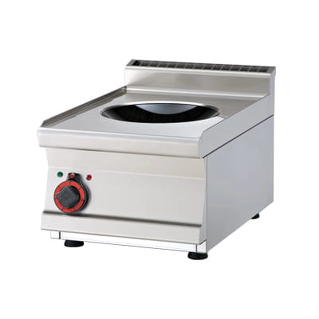 WOK top induction cooker | 400x600x280 mm
