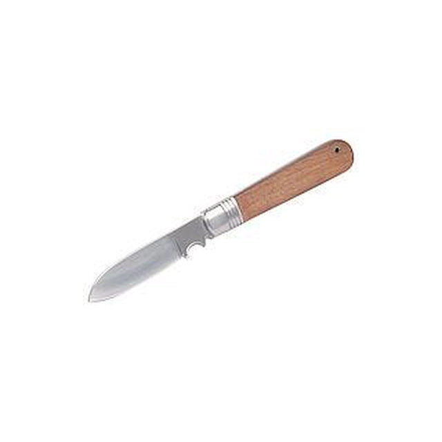 Wolcraft cable knife, wooden handle