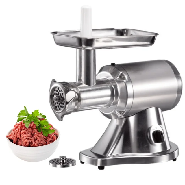 Wolf meat grinder 250 kg/h + 2 Stalgast strainer 721224