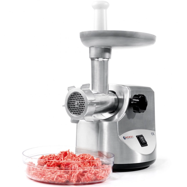 Wolf meat grinder model 198 400W - Hendi 210864