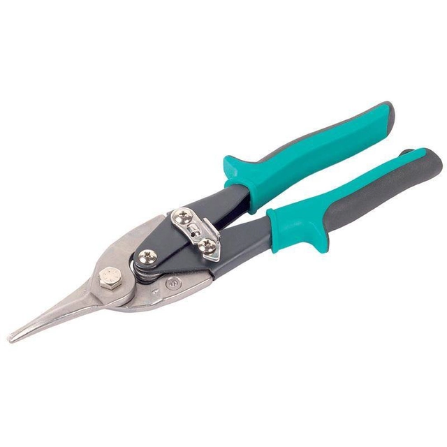 Wolfcraft shears for sheet metal and profiles