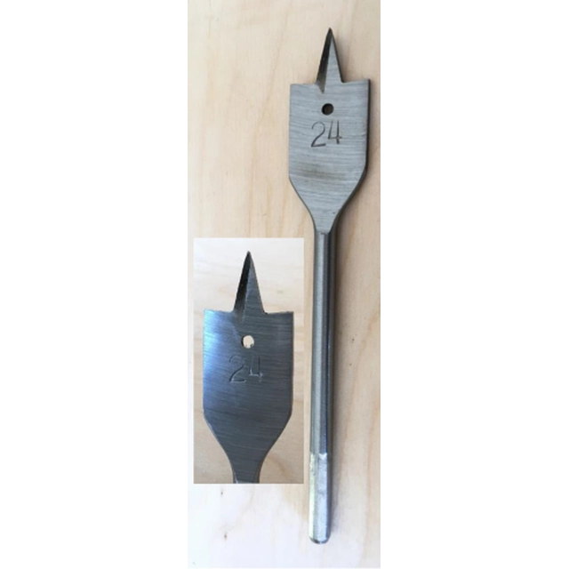 Wood spade drill bit 14 mm x 150mm