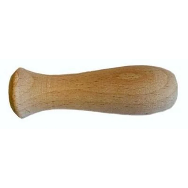 Wooden file handle