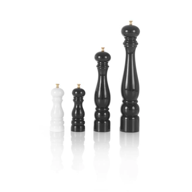 Wooden pepper mill 180