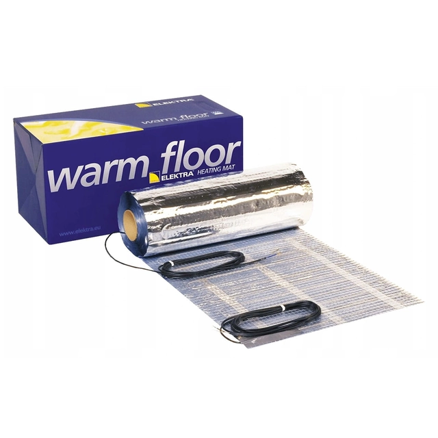 WoodTec 140 / 5.0 heating mat (0.5x10.0)
