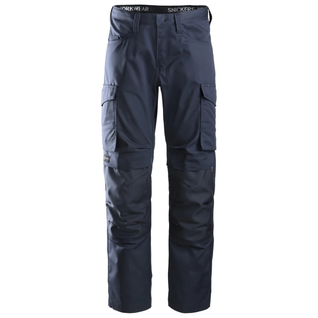 Work trousers 6801 Service + - 9595 - Navy (1) - size: 246