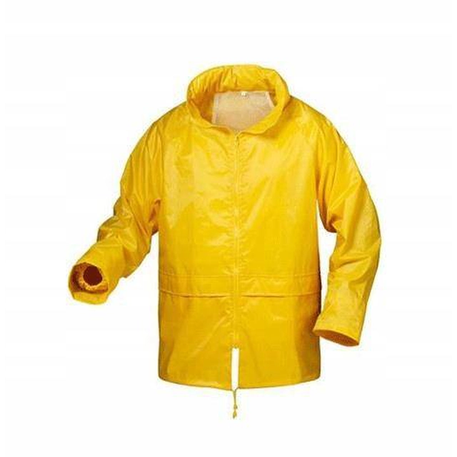Worker Safety Waterproof Jacket Craftland M