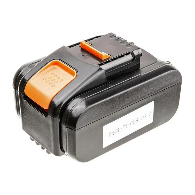 Worx power tool battery 5Ah 560615