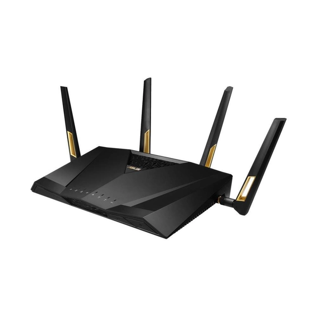 WRL ROUTER 6000MBPS 5P/DUAL BAND RT-AX88U PRO ASUS (RT-AX88UPRO) - merXu -  Negotiate prices! Wholesale purchases!