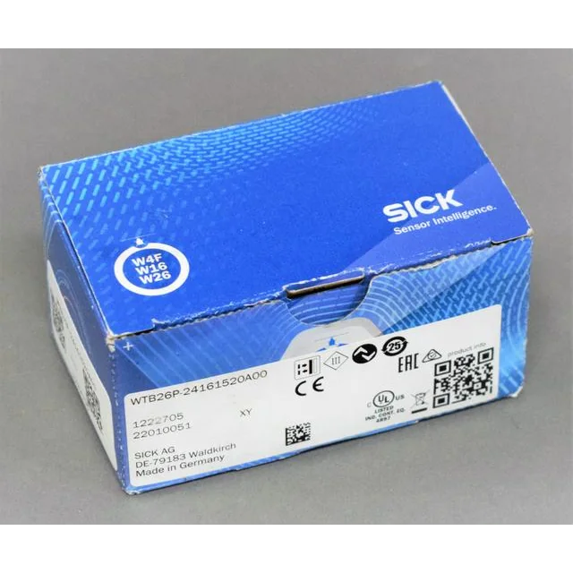 WTB26P-24161520A00 Sick - New Factory Sealed