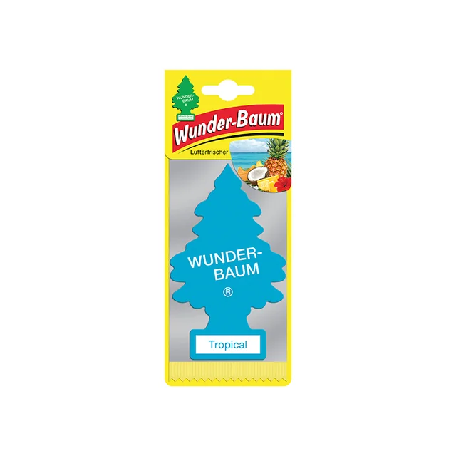 WUNDER-BAUM - Albero di Natale - Tropicale